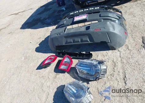 2023 Ford Bronco Sport Outer Banks from USA, damaged, VIN 3FMCR9C60PRE20936